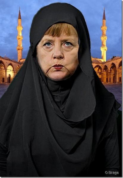  Stranka Angele Merkel doživjela poraz u Berlinu  Angela-merkel-muslim-web